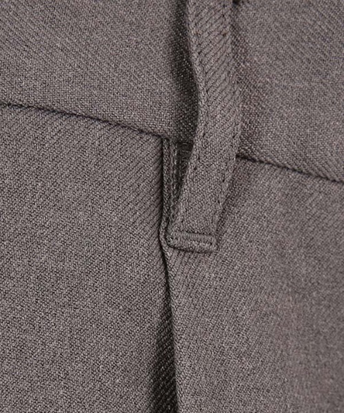 【セール】セミワイドクロップドパンツ（その他パンツ）｜1chaku.（イッチャク）