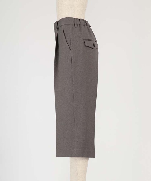 【セール】セミワイドクロップドパンツ（その他パンツ）｜1chaku.（イッチャク）