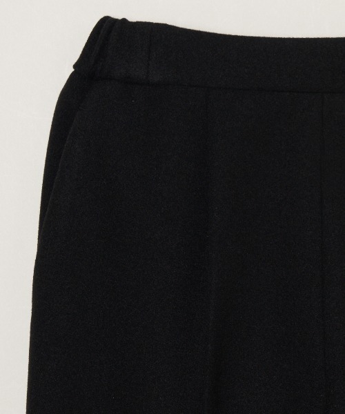 three dots(スリードッツ)の「ウーリージャージー パンツ(その他パンツ・レディース・グレー系その他/ブラック・X-SMALL/SMALL/MEDIUM)」の15枚目の写真
