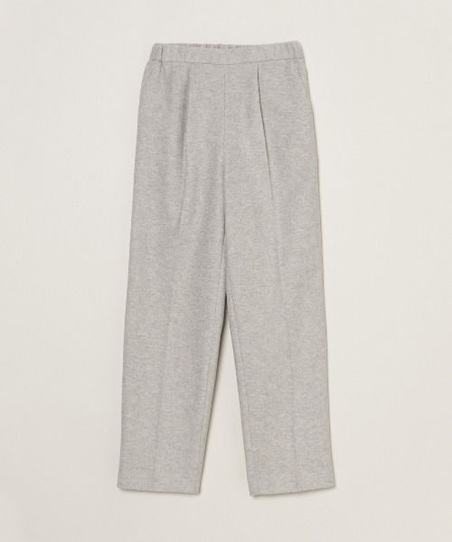 three dots(スリードッツ)の「ウーリージャージー パンツ(その他パンツ・レディース・グレー系その他/ブラック・X-SMALL/SMALL/MEDIUM)」の11枚目の写真