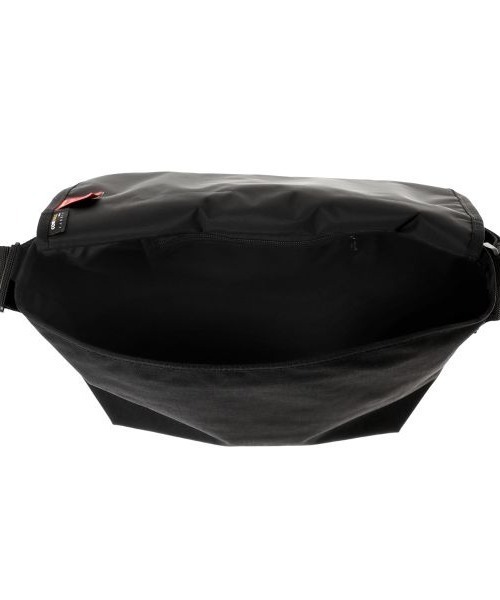 Manhattan Portage(マンハッタンポーテージ)の「Manhattan Portage/マンハッタンポーテージ ショルダーバック NYLON MESSENGER BAG JR MAGNET MP1605BPDM(ショルダーバッグ・メンズ・ブラック・FREE)」の11枚目の写真