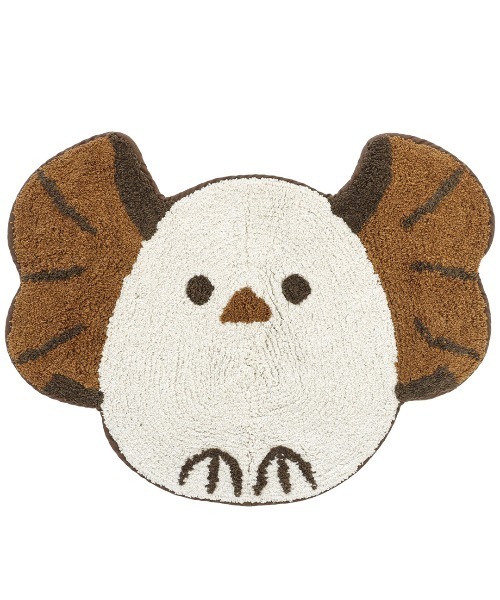 チチカカ（チチカカ）の「バンザイバードマット【WEB限定】（ラグ/マット・レディース・その他3/その他2/その他1/その他4・FREE）」の2枚目の写真