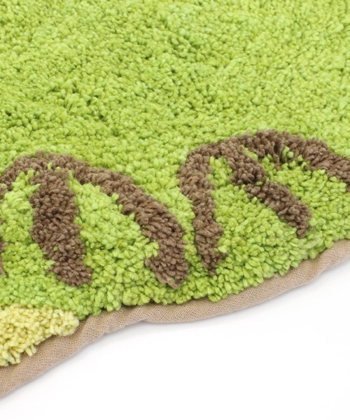 チチカカ（チチカカ）の「バンザイバードマット【WEB限定】（ラグ/マット・レディース・その他3/その他2/その他1/その他4・FREE）」の11枚目の写真