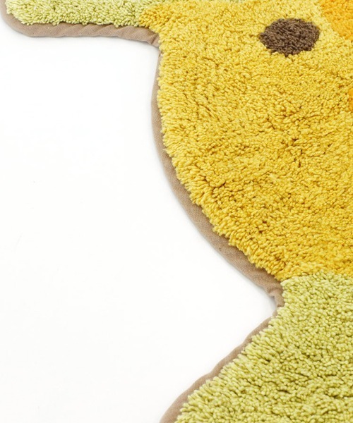 チチカカ（チチカカ）の「バンザイバードマット【WEB限定】（ラグ/マット・レディース・その他3/その他2/その他1/その他4・FREE）」の12枚目の写真