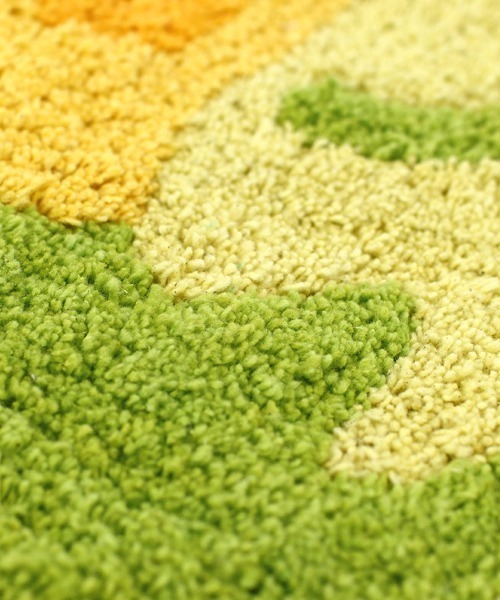 チチカカ（チチカカ）の「バンザイバードマット【WEB限定】（ラグ/マット・レディース・その他3/その他2/その他1/その他4・FREE）」の13枚目の写真