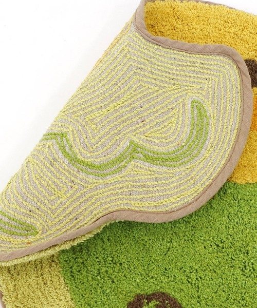 チチカカ（チチカカ）の「バンザイバードマット【WEB限定】（ラグ/マット・レディース・その他3/その他2/その他1/その他4・FREE）」の14枚目の写真