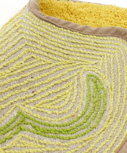 チチカカ（チチカカ）の「バンザイバードマット【WEB限定】（ラグ/マット・レディース・その他3/その他2/その他1/その他4・FREE）」の15枚目の写真