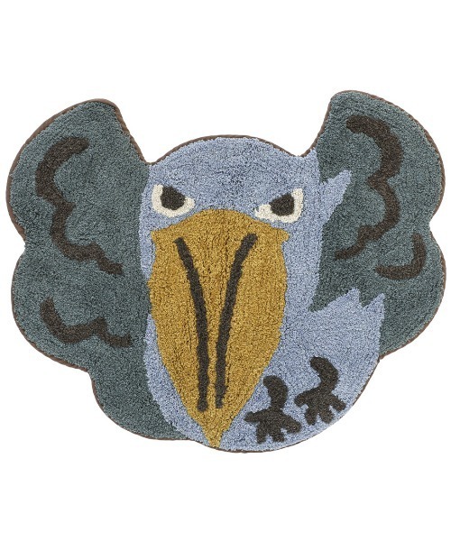 チチカカ（チチカカ）の「バンザイバードマット【WEB限定】（ラグ/マット・レディース・その他3/その他2/その他1/その他4・FREE）」の9枚目の写真