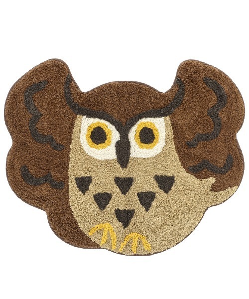 チチカカ（チチカカ）の「バンザイバードマット【WEB限定】（ラグ/マット・レディース・その他3/その他2/その他1/その他4・FREE）」の10枚目の写真