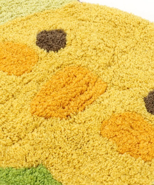 チチカカ（チチカカ）の「バンザイバードマット【WEB限定】（ラグ/マット・レディース・その他3/その他2/その他1/その他4・FREE）」の16枚目の写真