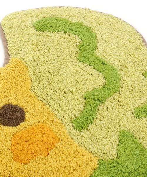 チチカカ（チチカカ）の「バンザイバードマット【WEB限定】（ラグ/マット・レディース・その他3/その他2/その他1/その他4・FREE）」の17枚目の写真