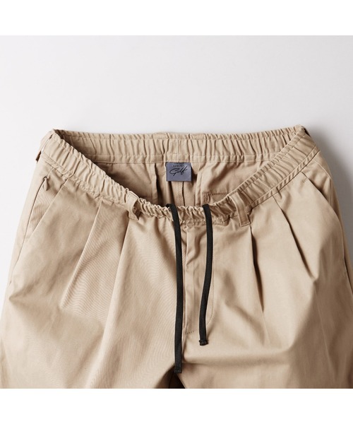 2プリーツ ワイドパンツ 1（その他パンツ）｜UNITED ARROWS GOLF