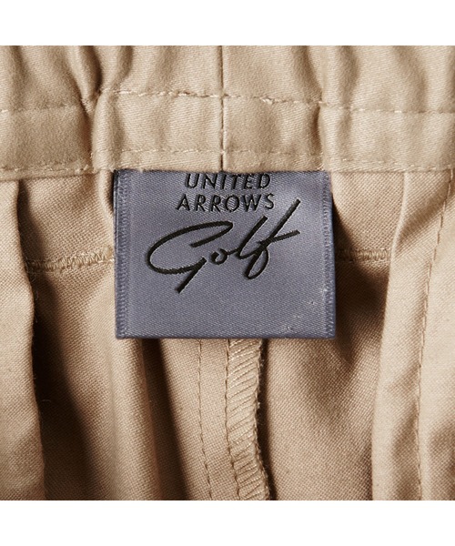 UNITED ARROWS GOLF パンツ オールギャザースリムパンツ 1