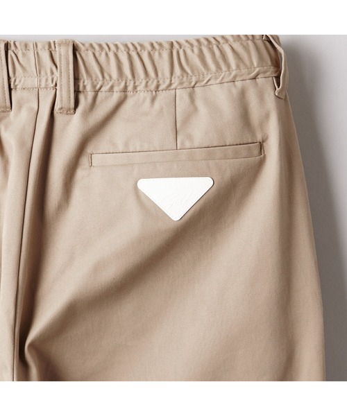 2プリーツ ワイドパンツ 1（その他パンツ）｜UNITED ARROWS GOLF