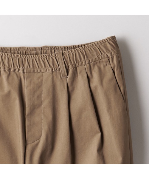 2プリーツ ワイドパンツ 1（その他パンツ）｜UNITED ARROWS GOLF