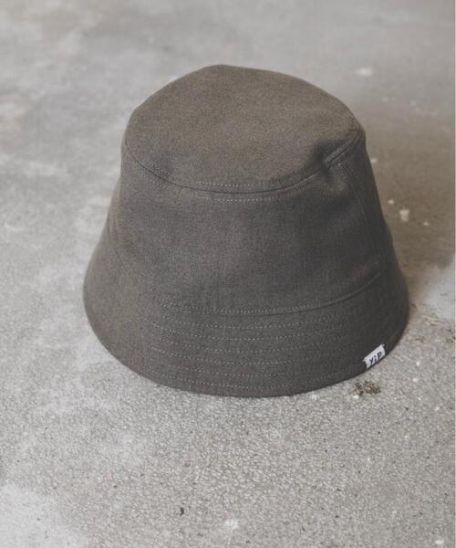 L.H.P（エルエイチピー）の「yipyip/イップイップ/REVERSIBLE HAT（ハット・レディース・グレー・FREE）」の20枚目の写真