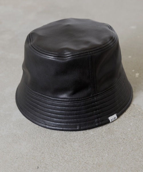 L.H.P（エルエイチピー）の「yipyip/イップイップ/REVERSIBLE HAT（ハット・レディース・グレー・FREE）」の11枚目の写真