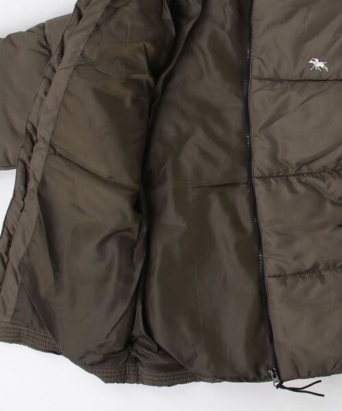 セール】POLO CHAMPS スタンドカラーフェイクダウン マウンテン