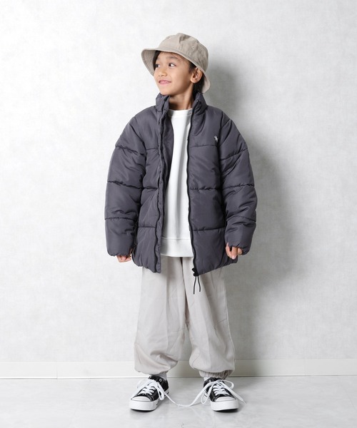 セール】POLO CHAMPS スタンドカラーフェイクダウン マウンテン