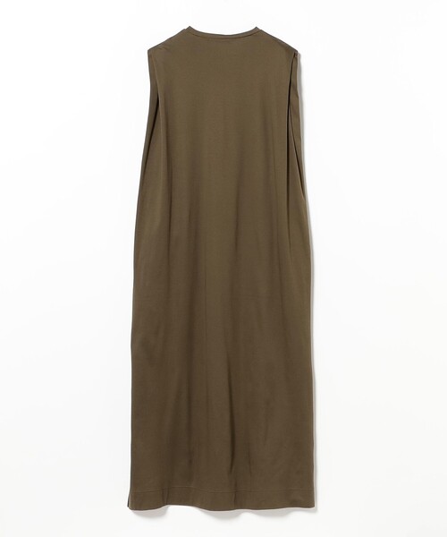 ❤️オシャレ　定価2.4万　SLOANE ワンピース 別注】SLOANE / タックショルダー ワンピース［手洗い可