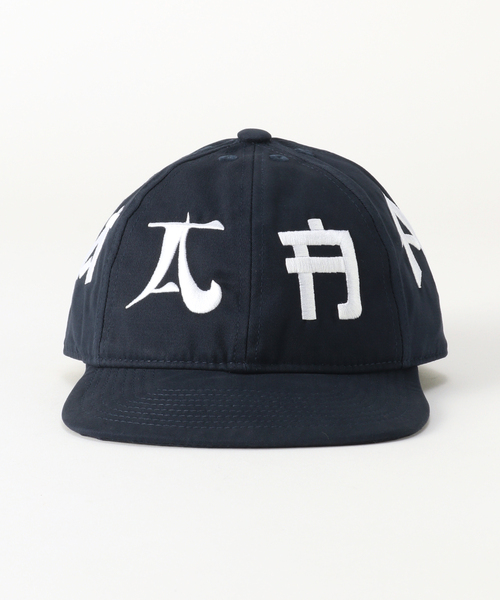 帽子 aaa PULP/417EDIFICE（パルプフォーワンセブンエディフィス）の「AAA