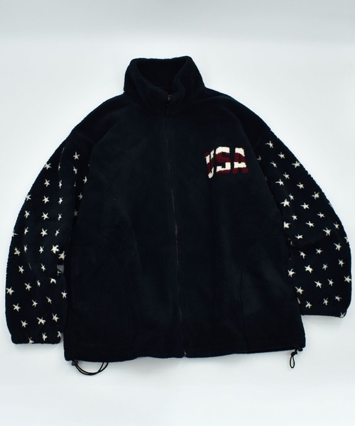 Laboratoryラボラトリー　フリルカラーチャイナジャケット Laboratoryラボラトリー フリルカラーチャイナジャケット