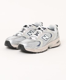 New Balance｜ニューバランスのスニーカー（シルバー/銀色系