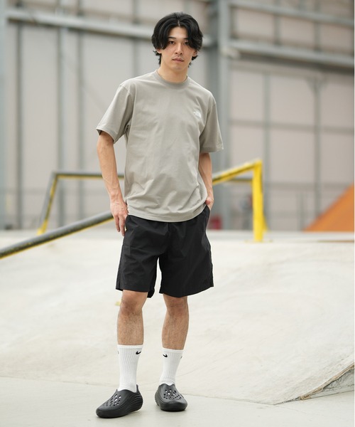 THE NORTH FACE（ザノースフェイス）の「THE NORTH FACE/ノースフェイス 半袖 Tシャツ ショートスリーブフラッシュドライグローブグリッドコットンティー NT32550（Tシャツ/カットソー・メンズ・ロイヤルブルー/ブラック/ホワイト×グレー/グレー/ネイビー/ホワイト・XL/L/M/S/XXL）」の15枚目の写真