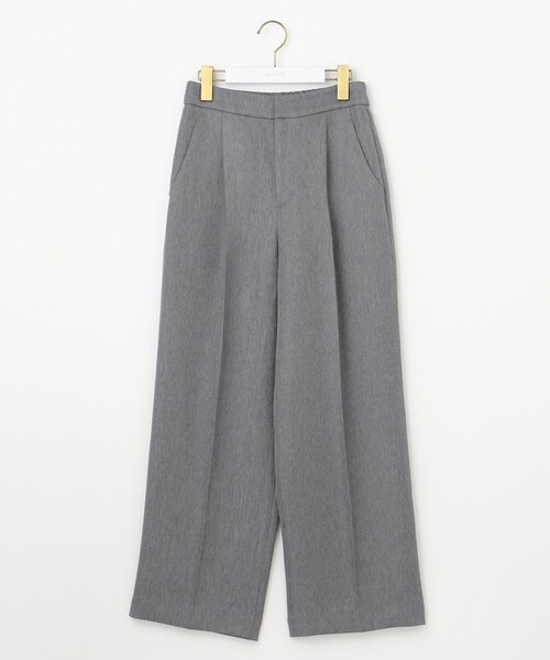 ANY SIS(エニィスィス)の「【洗える】ビスチェ & ワイドパンツ セット(セットアップ・レディース・ライトグレー系/ベージュ系・1/2/3)」の15枚目の写真