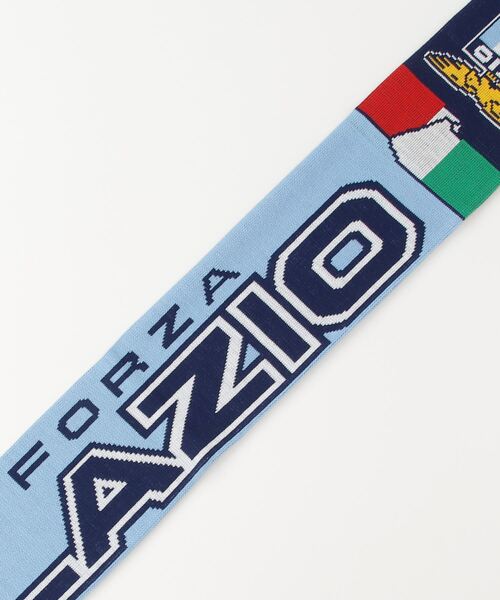 ラツィオ　サッカーマフラー Football Scarf】フットボールマフラー Lazio Acrylic Football