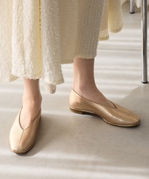 HIMIKO｜ヒミコ（レディース）のシューズ（ゴールド/金色系）通販