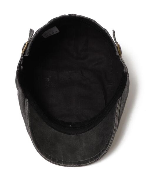 WEGO（ウィゴー）の「WEGO/ヴィンテージPUハンチング（ハンチング/ベレー帽・レディース・ブラウン/ブラック・FREE）」の15枚目の写真