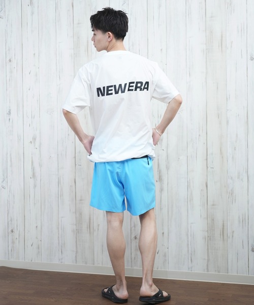 PUMA（プーマ）の「PUMA/プーマ 水着 水陸両用 PUMA SWIM MID 907660（水着・メンズ・ブラック/ライトブルー/オレンジ/ミント/イエロー・S/M/L）」の8枚目の写真