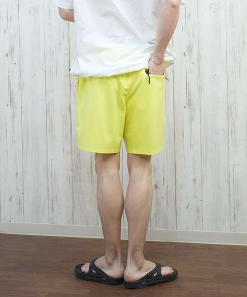 PUMA（プーマ）の「PUMA/プーマ 水着 水陸両用 PUMA SWIM MID 907660（水着・メンズ・ブラック/ライトブルー/オレンジ/ミント/イエロー・S/M/L）」の13枚目の写真