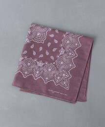 UNITED ARROWS | ペイズリー バンダナ(バンダナ/スカーフ)