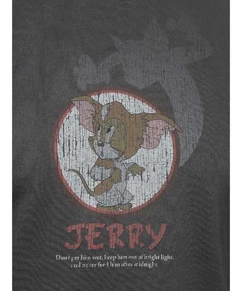 トムとジェリー ジェリー トレーナー ワーナーブラザーズ 100周年 スウェット TOY\u0027S McCOY トイズマッコイ TMC1457-111 TOM\u0026JERRY I WANT YOU WARNER BROS トム＆ジェリー  ワーナーブラザーズ ミリタリー 両Vガゼット ミリタリー スウェット トレーナー ブルー系 40中古