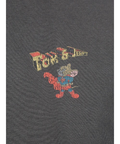 トムとジェリー ジェリー トレーナー ワーナーブラザーズ 100周年 スウェット TOY\u0027S McCOY トイズマッコイ TMC1457-111 TOM\u0026JERRY I WANT YOU WARNER BROS トム＆ジェリー  ワーナーブラザーズ ミリタリー 両Vガゼット ミリタリー スウェット トレーナー ブルー系 40中古