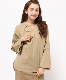 Kastane | ワイド袖シャツ(シャツ/ブラウス)