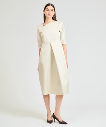 【美品】エストネーション　ホワイトワンピース HYAKUSOKU / STAFF STYLING｜ESTNATION ONLINE STORE