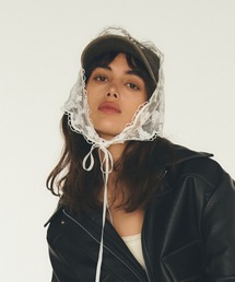 FOREVER 21 | レースバブーシュカ(その他ヘアアクセサリー)