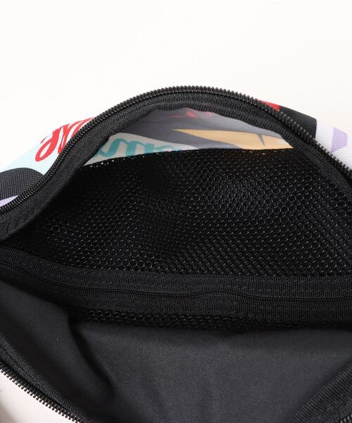 NIKE（ナイキ）の「《NIKEアパレル》NK HERTGEWSTPCK-PENANTTOSS（ボディバッグ/ウエストポーチ・メンズ・ブラック系その他・フリー）」の3枚目の写真