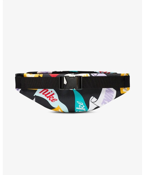 NIKE（ナイキ）の「《NIKEアパレル》NK HERTGEWSTPCK-PENANTTOSS（ボディバッグ/ウエストポーチ・メンズ・ブラック系その他・フリー）」の8枚目の写真
