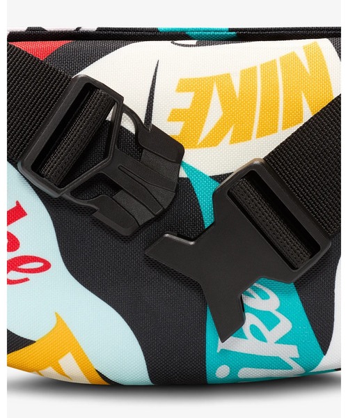NIKE（ナイキ）の「《NIKEアパレル》NK HERTGEWSTPCK-PENANTTOSS（ボディバッグ/ウエストポーチ・メンズ・ブラック系その他・フリー）」の11枚目の写真