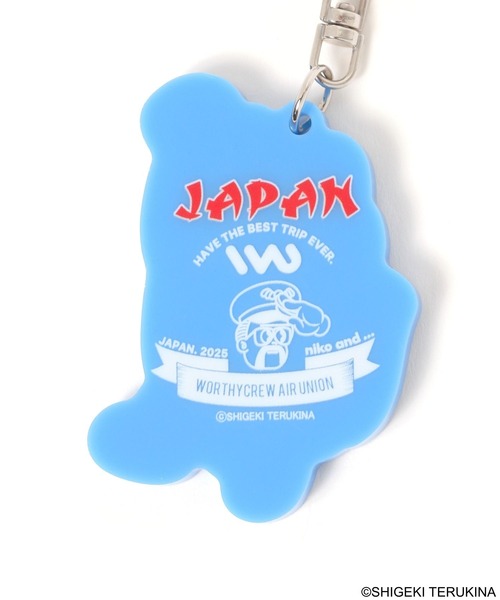 セール】【Shigeki Terukina】コラボアクリルキーホルダー