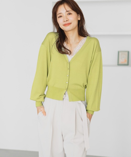 シアージップブルゾン mysty woman mysty woman｜シアージップブルゾン | Rakuten Fashion(楽天