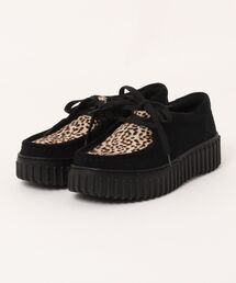 Clarks｜クラークス（レディース）のシューズ（レオパード柄