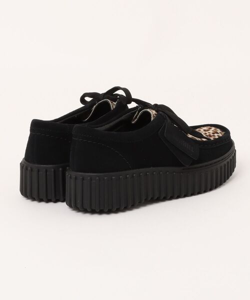 Clarks》TORHILL BEE（モカシン/デッキシューズ）｜Clarks