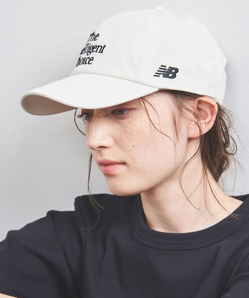 New Balance＞INTELLIGENT CHOICE キャップ（キャップ）｜New