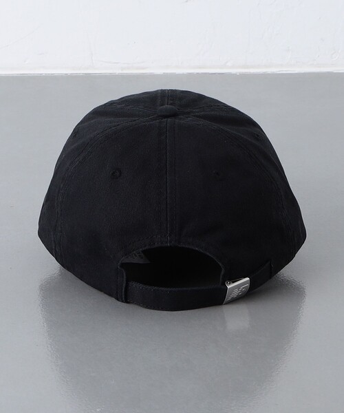 NEW BALANCE（ニューバランス）の「＜New Balance＞INTELLIGENT CHOICE キャップ（キャップ・レディース・ブラック/ホワイト・FREE）」の7枚目の写真