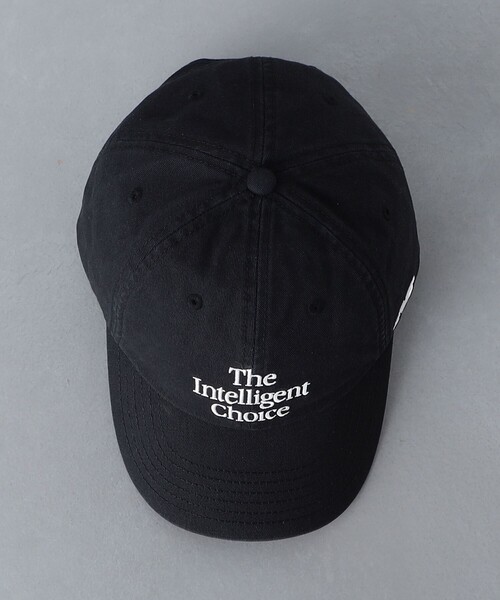 NEW BALANCE（ニューバランス）の「＜New Balance＞INTELLIGENT CHOICE キャップ（キャップ・レディース・ブラック/ホワイト・FREE）」の8枚目の写真